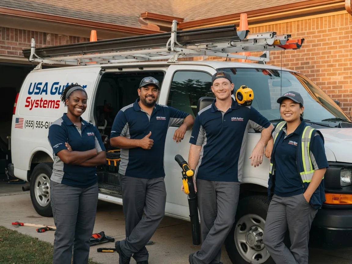 Gutter Installation company in Mchenry, ND