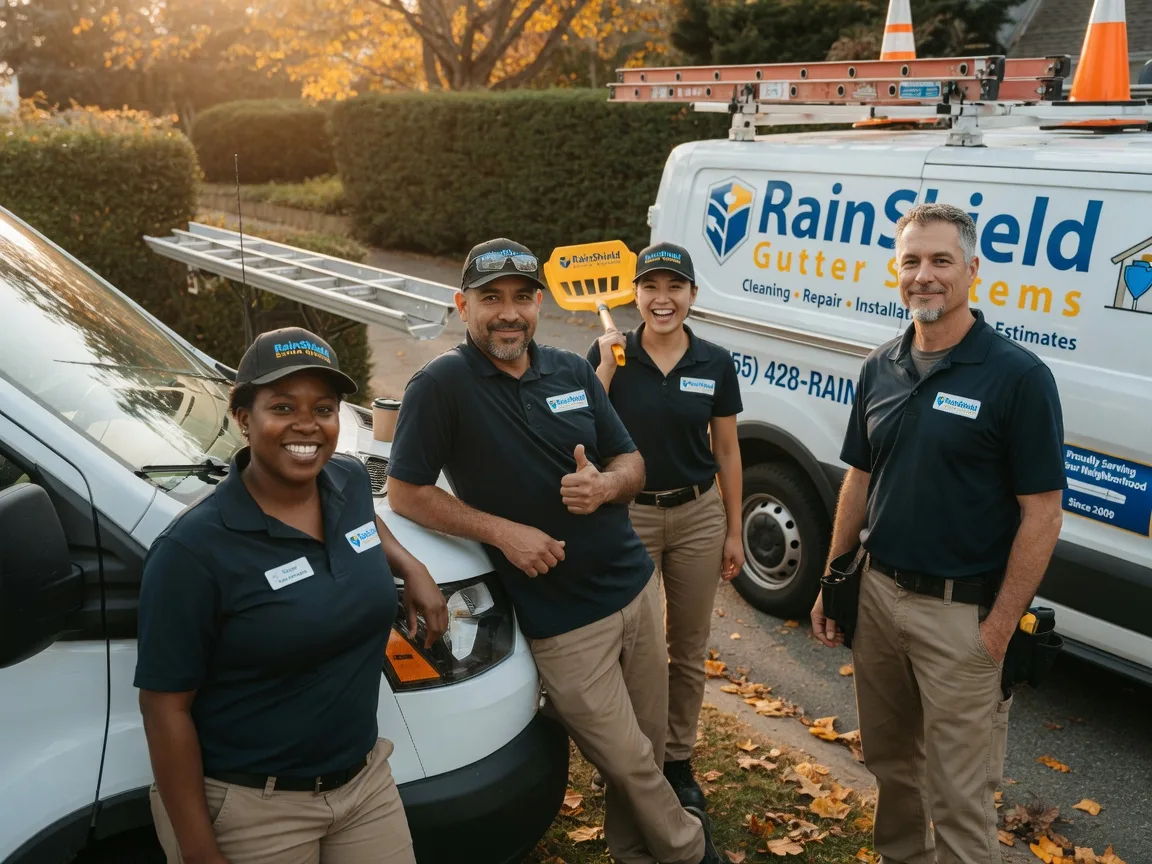 Gutter Installation company in Mchenry, ND