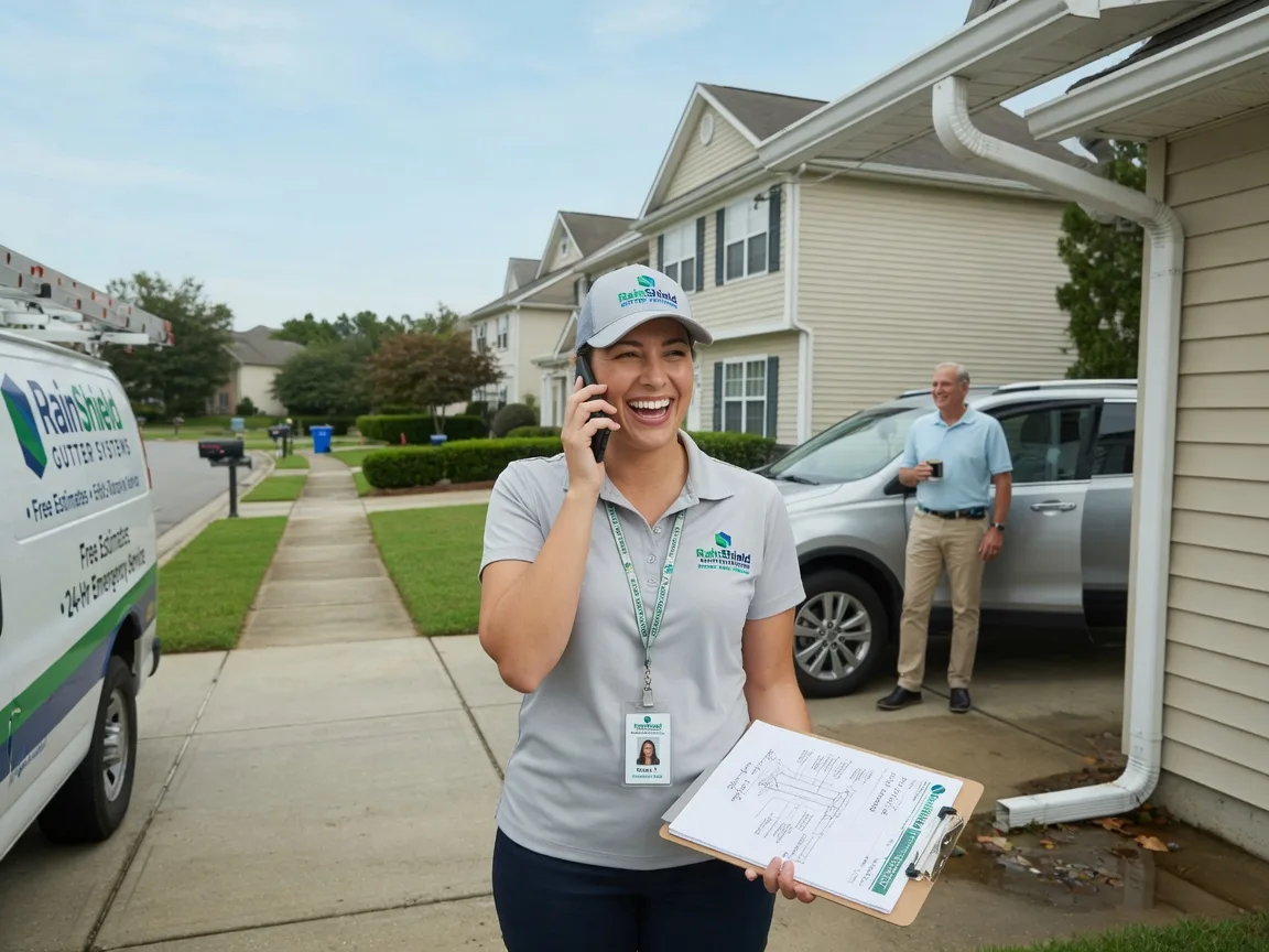 Gutter Installation Mchenry, ND FAQs